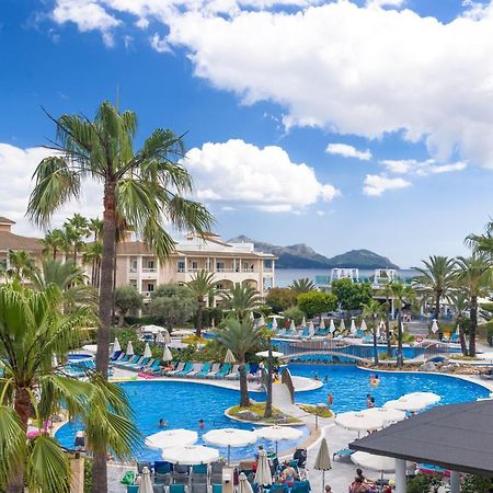 Playa Garden Selection Hotel & Spa Playa de Muro  Esterno foto