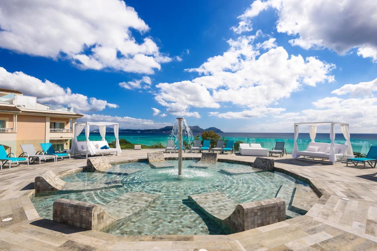 Playa Garden Selection Hotel & Spa Playa de Muro  Esterno foto