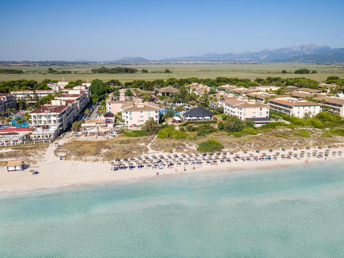 Playa Garden Selection Hotel & Spa Playa de Muro  Esterno foto