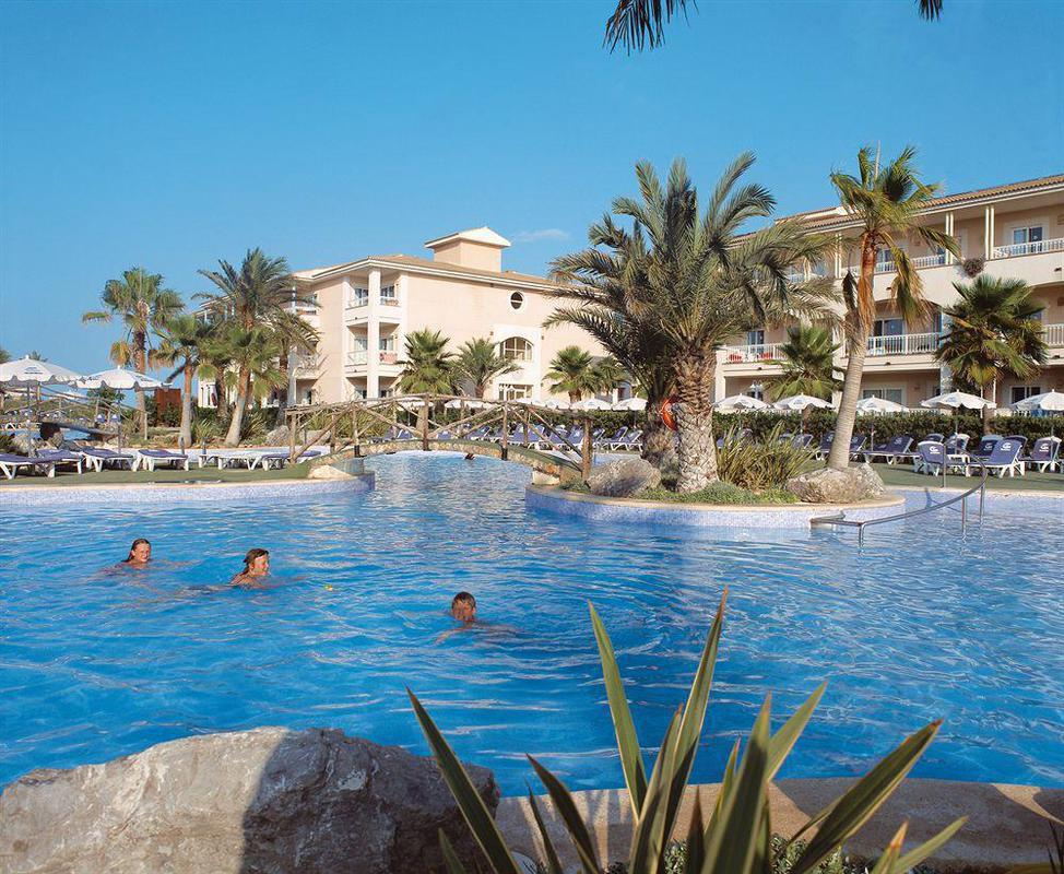 Playa Garden Selection Hotel & Spa Playa de Muro  Esterno foto
