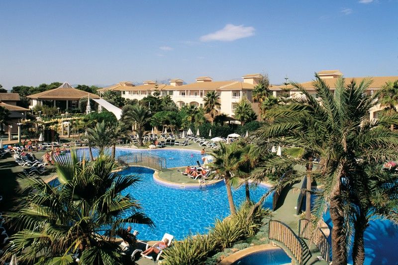 Playa Garden Selection Hotel & Spa Playa de Muro  Servizi foto