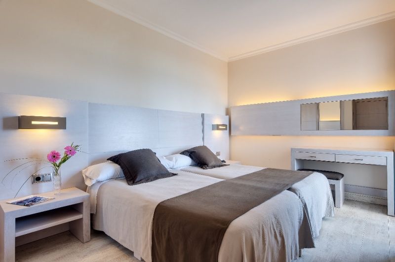 Playa Garden Selection Hotel & Spa Playa de Muro  Esterno foto