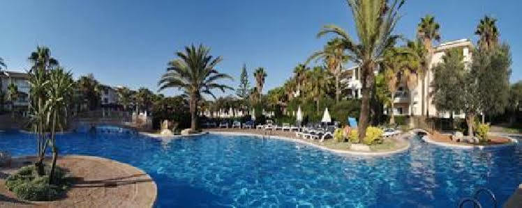 Playa Garden Selection Hotel & Spa Playa de Muro  Esterno foto