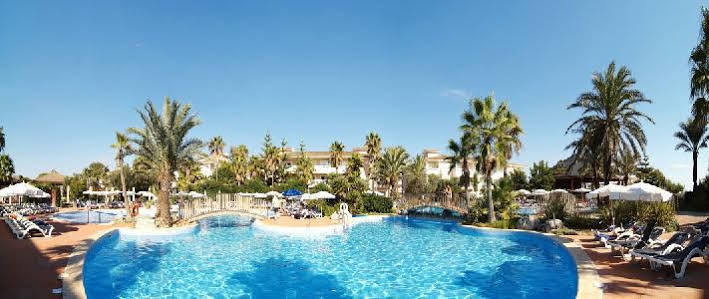 Playa Garden Selection Hotel & Spa Playa de Muro  Esterno foto